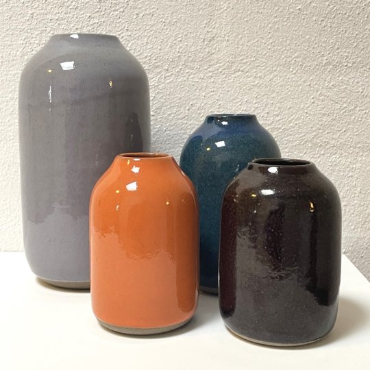 Vase (H 18 cm)